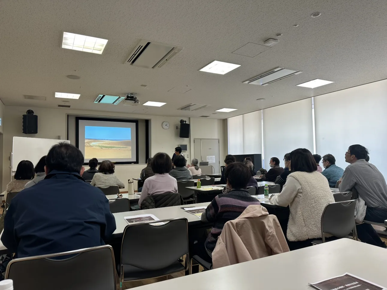 相続セレクション セミナーの様子