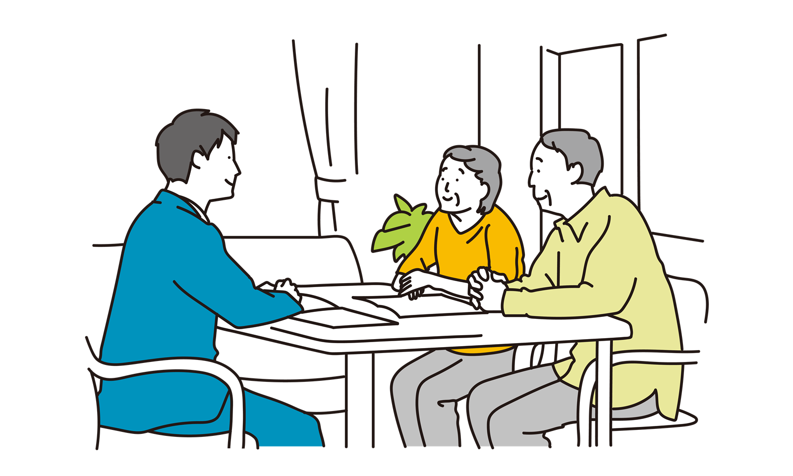 相続には共通の正解がない