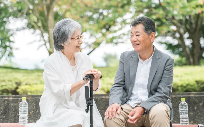 高齢化が進み、相続が身近な問題に